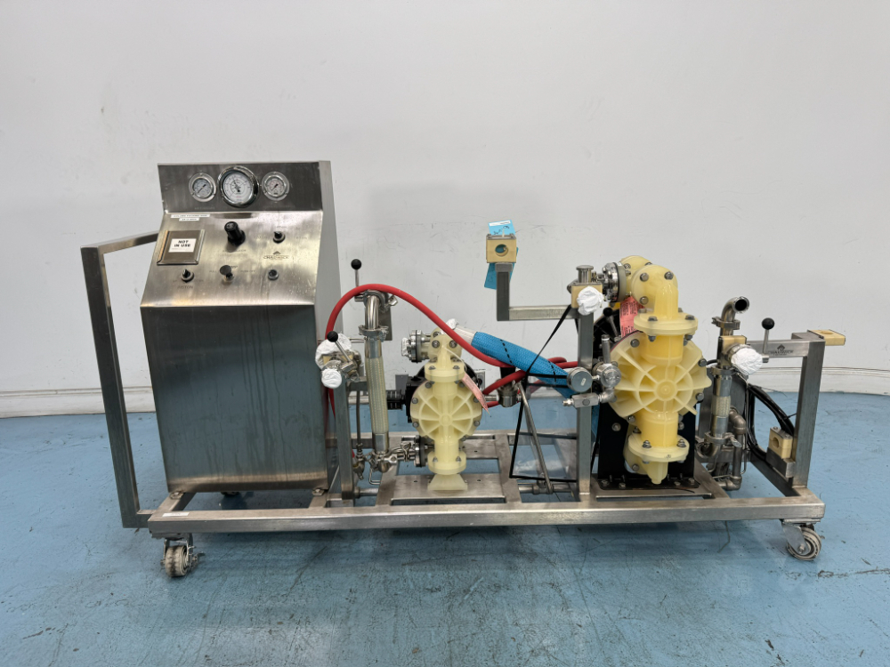 Image of Column Packing Skid